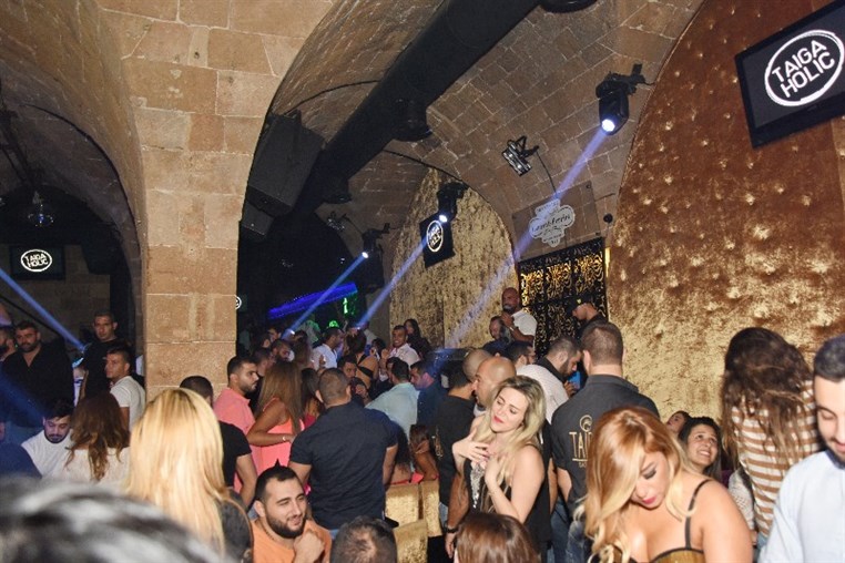 Taiga Batroun On Saturday Night