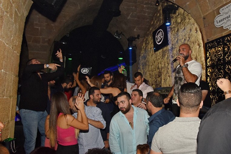 Taiga Batroun On Saturday Night