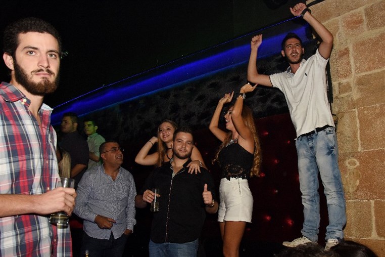 Taiga Batroun On Saturday Night