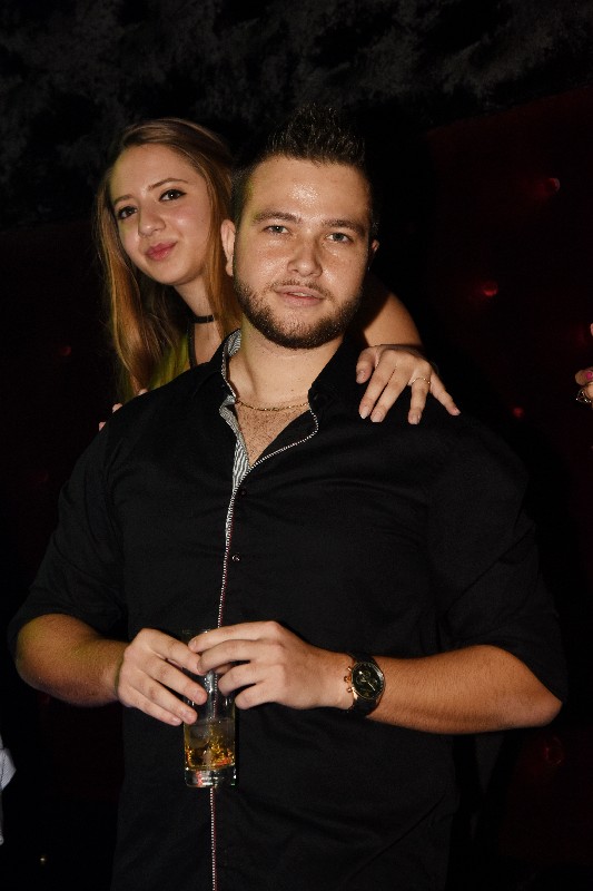 Taiga Batroun On Saturday Night