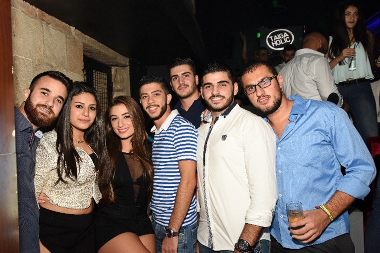 Taiga Batroun On Saturday Night