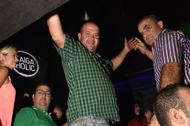 Taiga Batroun On Saturday Night