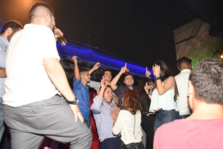 Taiga Batroun On Saturday Night