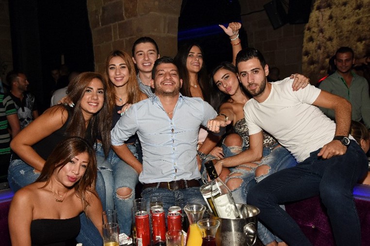 Taiga Batroun On Saturday Night