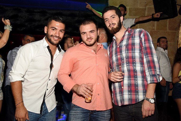 Taiga Batroun On Saturday Night
