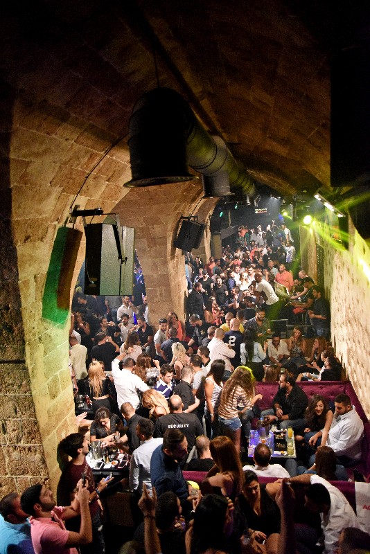 Taiga Batroun On Saturday Night