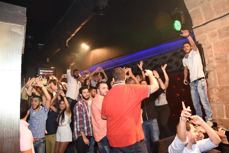 Taiga Batroun On Saturday Night