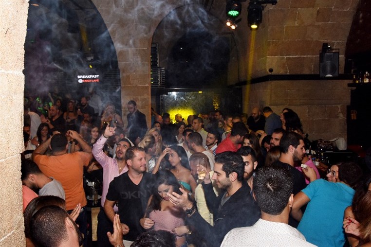 Taiga Batroun On Saturday Night