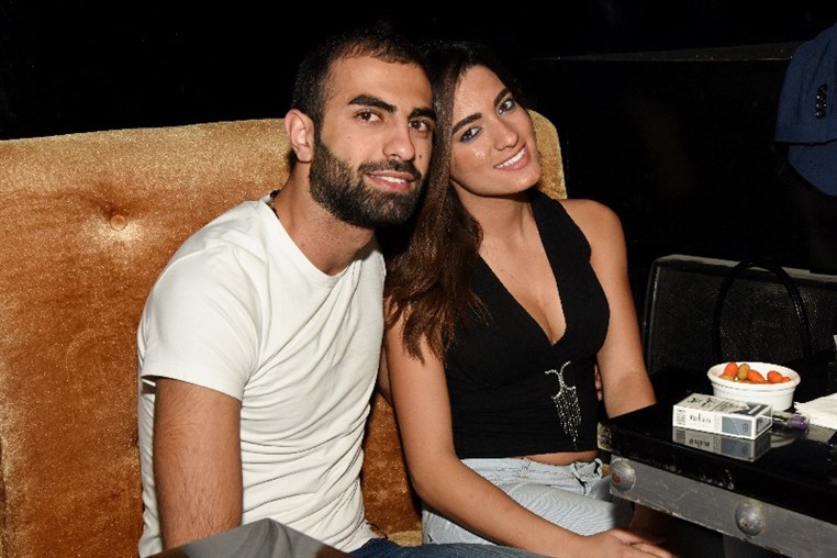 Taiga Batroun On Saturday Night