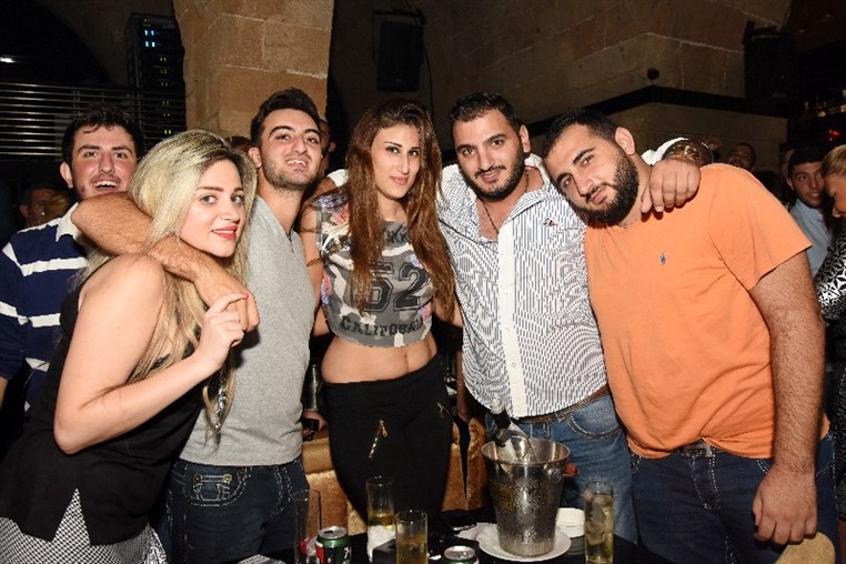 Taiga Batroun On Saturday Night