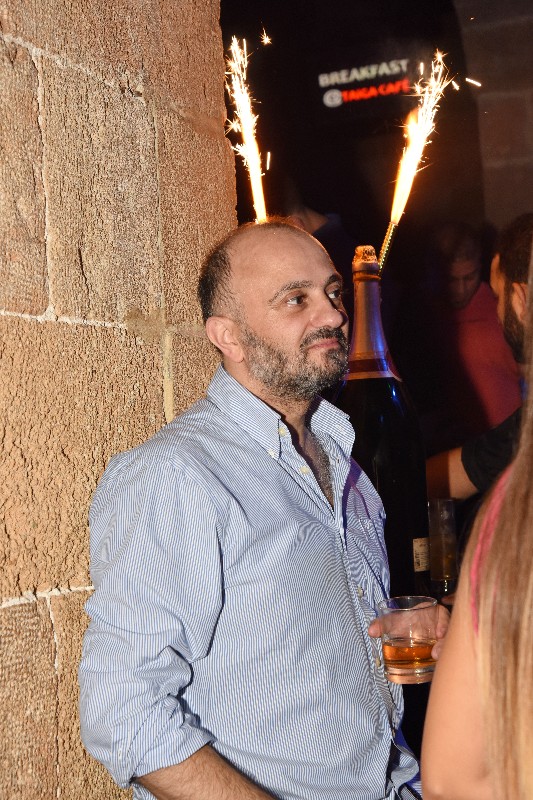 Taiga Batroun On Saturday Night