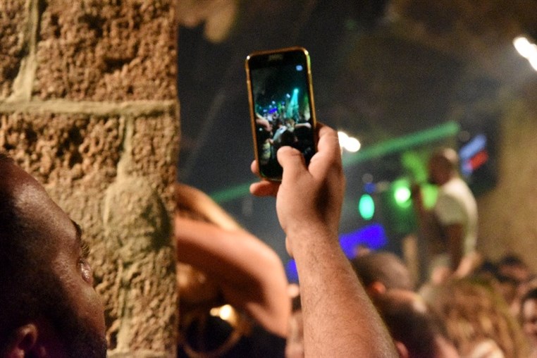 Taiga Batroun On Saturday Night