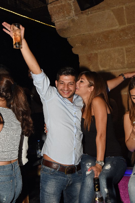 Taiga Batroun On Saturday Night