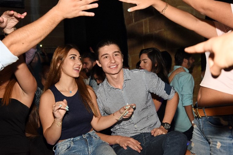 Taiga Batroun On Saturday Night