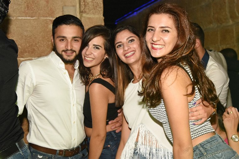 Taiga Batroun On Saturday Night