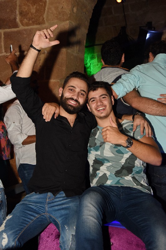 Taiga Batroun On Saturday Night