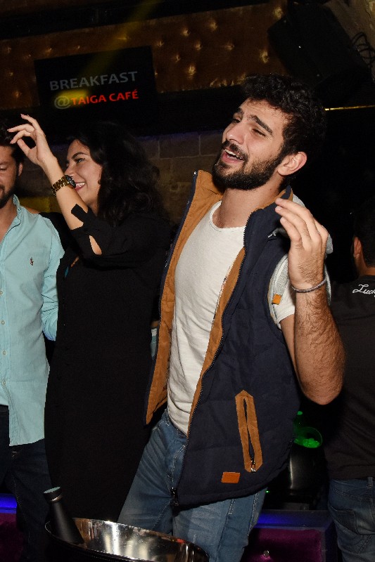 Taiga Batroun On Saturday Night