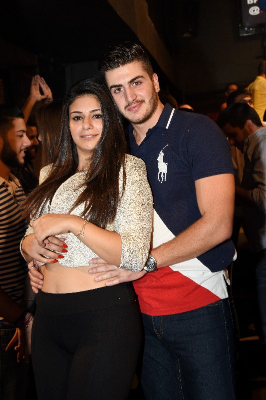 Taiga Batroun On Saturday Night