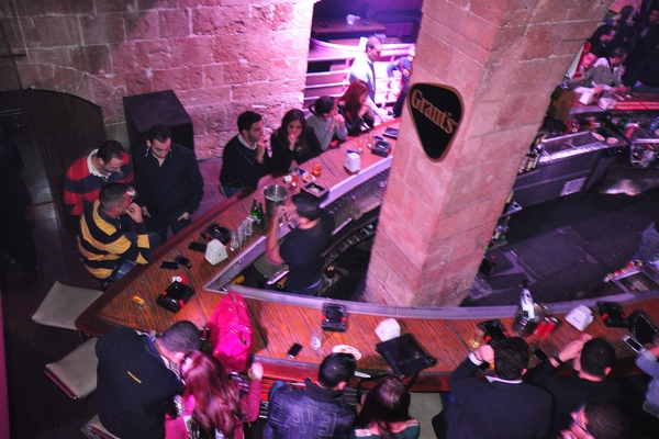 Taiga Batroun on Saturday Night