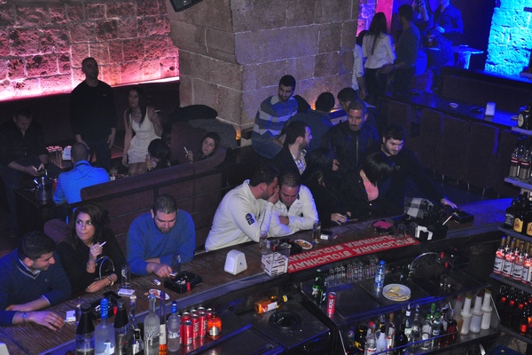 Taiga Batroun on Saturday Night