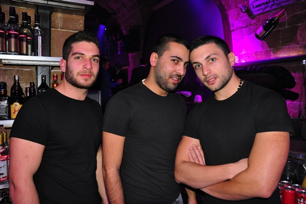 Taiga Batroun on Saturday Night