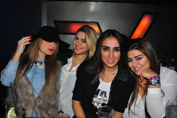 Taiga Batroun on Saturday Night