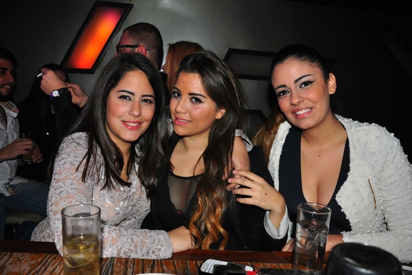 Taiga Batroun on Saturday Night