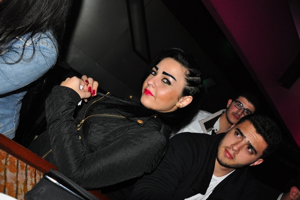 Taiga Batroun on Saturday Night