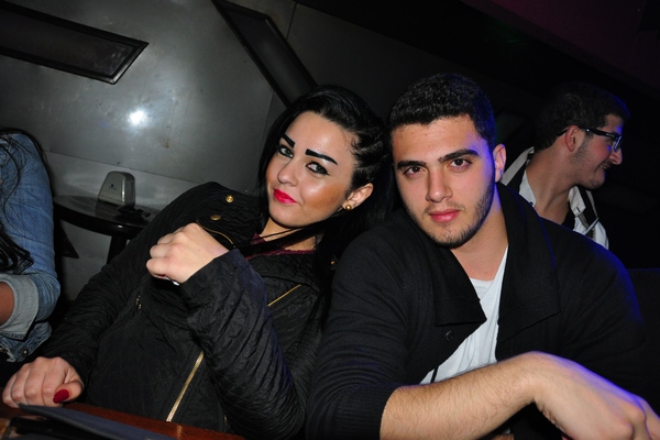 Taiga Batroun on Saturday Night
