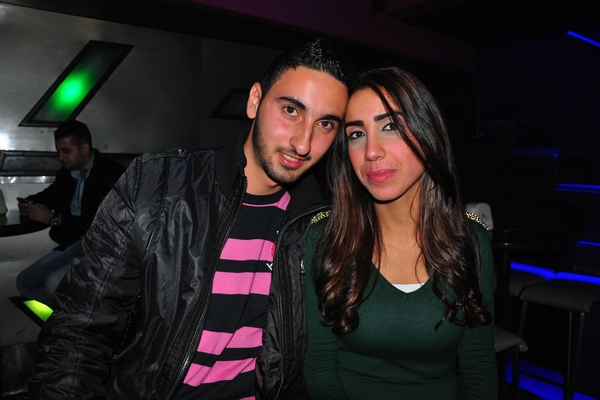 Taiga Batroun on Saturday Night