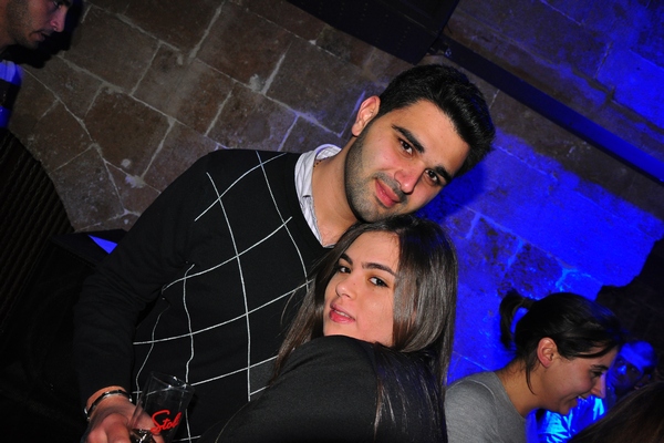Taiga Batroun on Saturday Night