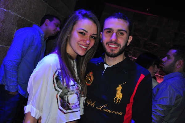 Taiga Batroun on Saturday Night