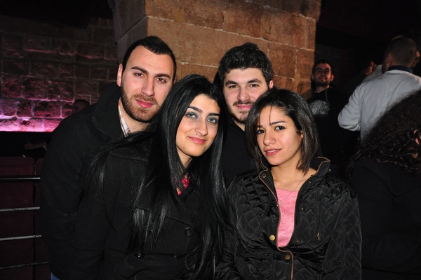 Taiga Batroun on Saturday Night