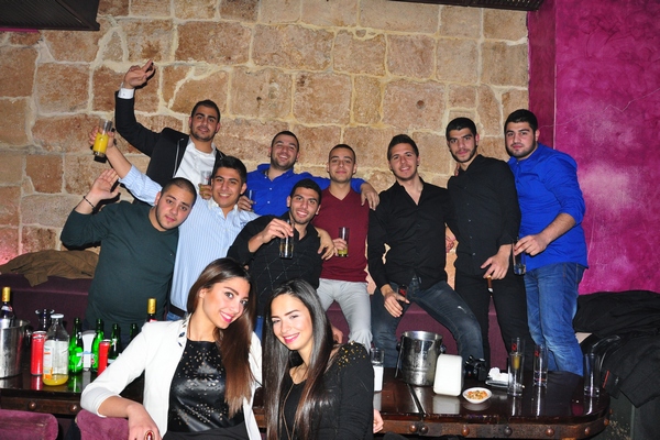 Taiga Batroun on Saturday Night