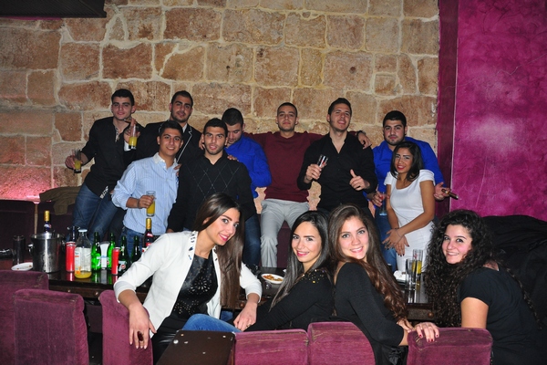 Taiga Batroun on Saturday Night