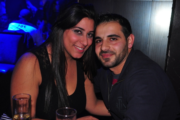 Taiga Batroun on Saturday Night