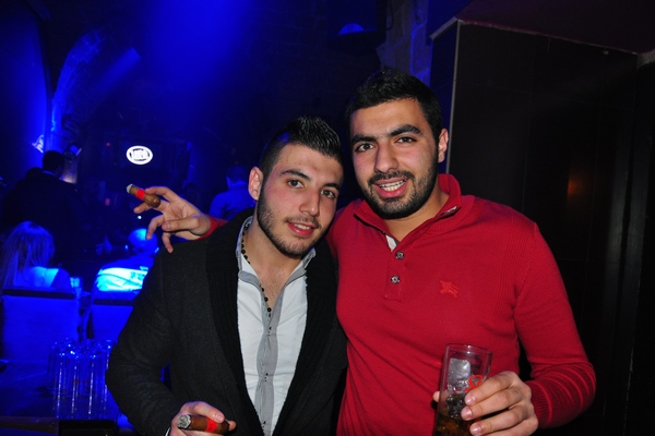 Taiga Batroun on Saturday Night