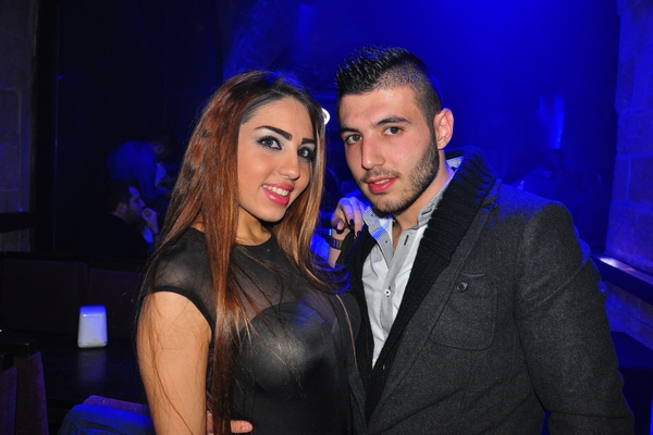Taiga Batroun on Saturday Night