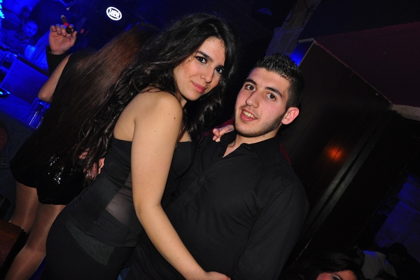 Taiga Batroun on Saturday Night