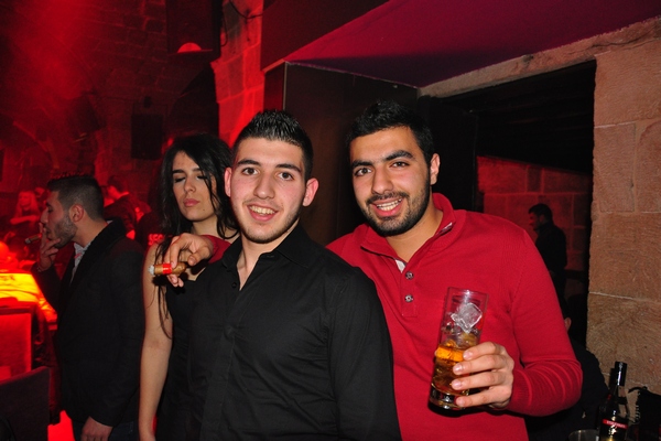 Taiga Batroun on Saturday Night