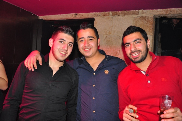 Taiga Batroun on Saturday Night