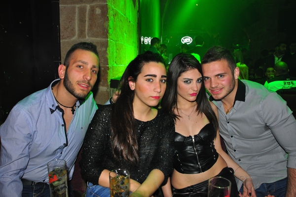 Taiga Batroun on Saturday Night