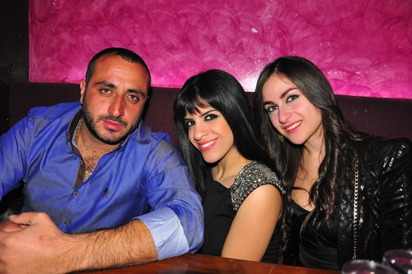 Taiga Batroun on Saturday Night