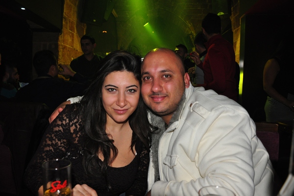 Taiga Batroun on Saturday Night