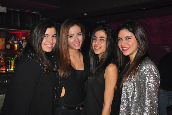 Taiga Batroun on Saturday Night