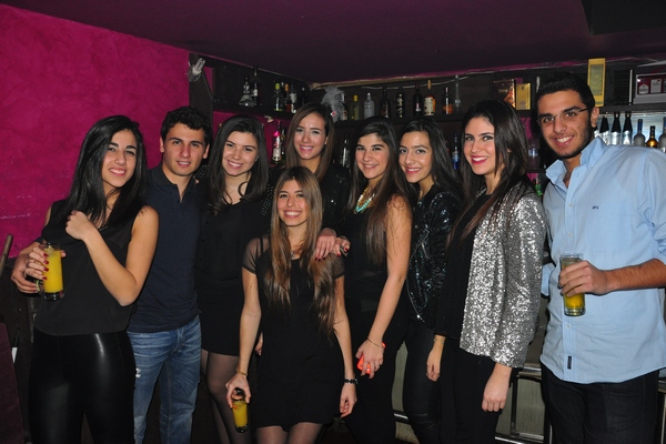 Taiga Batroun on Saturday Night