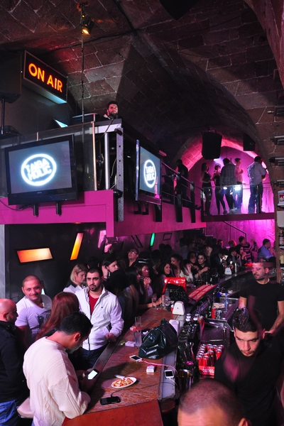 Taiga Batroun on Saturday Night