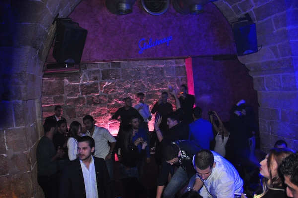 Taiga Batroun on Saturday Night