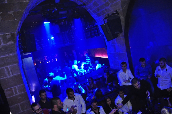 Taiga Batroun on Saturday Night