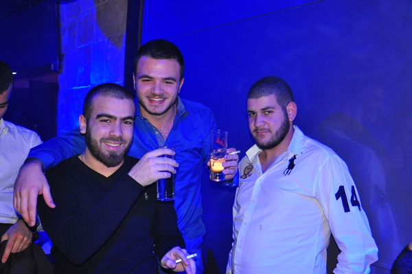 Taiga Batroun on Saturday Night